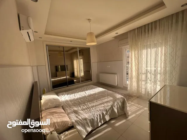 شقة مفروشة للإيجار في دير غبار – ضمن كومباوند راقٍ