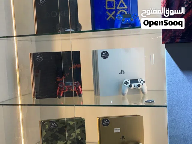 PlayStation 4 PlayStation for sale in Tripoli