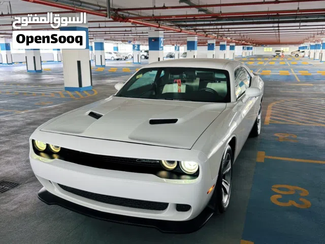 2016 دودج تشالنجر SXT