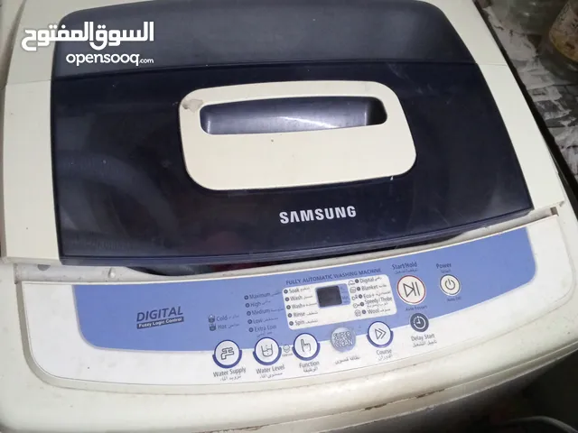 Samsung 7 - 8 Kg Washing Machines in Amman