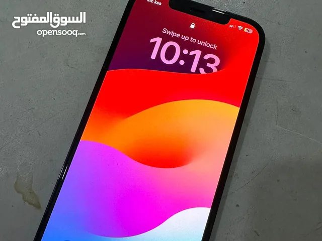 Apple iPhone 12 Pro Max 128 GB in Al Riyadh