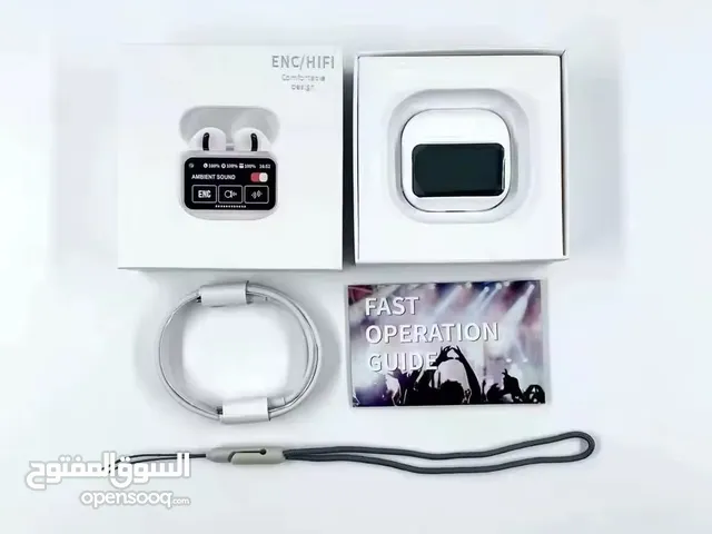 البيع جملة ومفرق ساعة قلم ايباد شاحن Airpods  كڤر  آيباد سماعات كڤرات ستيكر حديد باور بانك