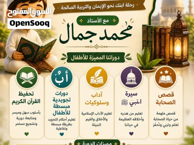 تحفيظ القرآن الكريم
