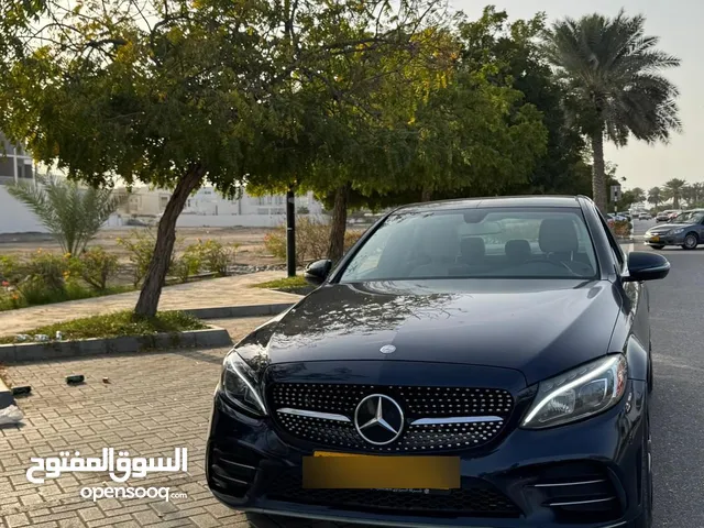 Used Mercedes Benz C-Class in Muscat