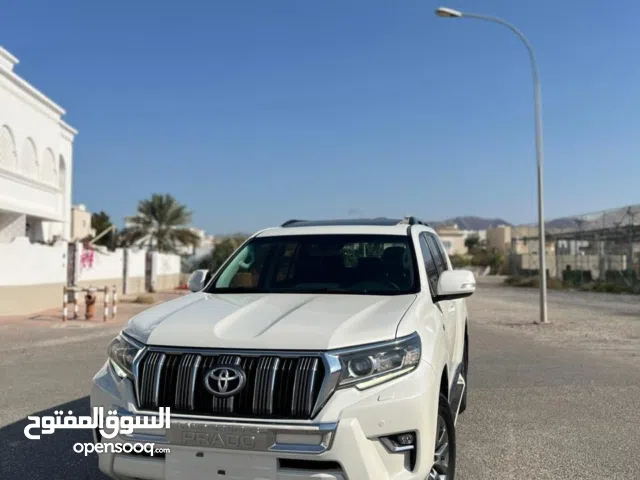 تويوتا برادو 2019 Toyota Prado