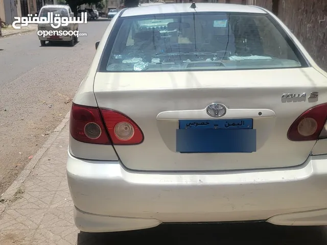 تويوتا كورولا امريكي للبيع