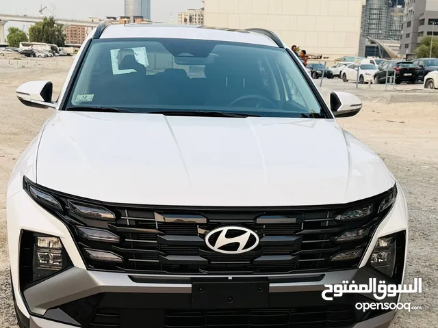 هيونداي توسان موديل 2025 شبه جديده وارد امريكي ممشي فقط 800 ميل