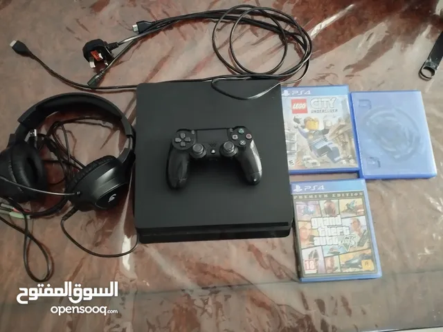 ps4 for sale excellent condition