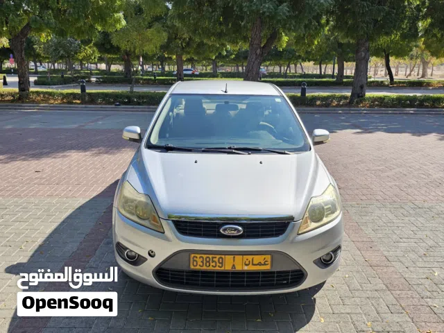 Used Ford Focus in Muscat