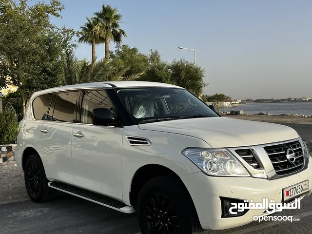 Used Nissan Patrol in Manama