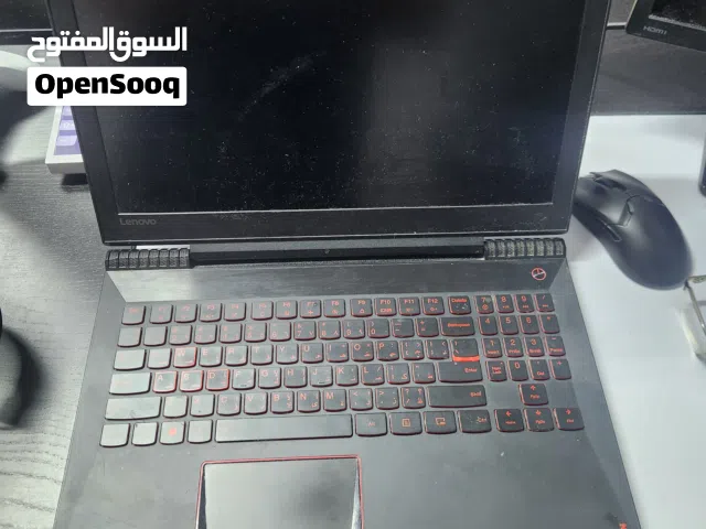 Used Lenovo Legion gaming laptop.