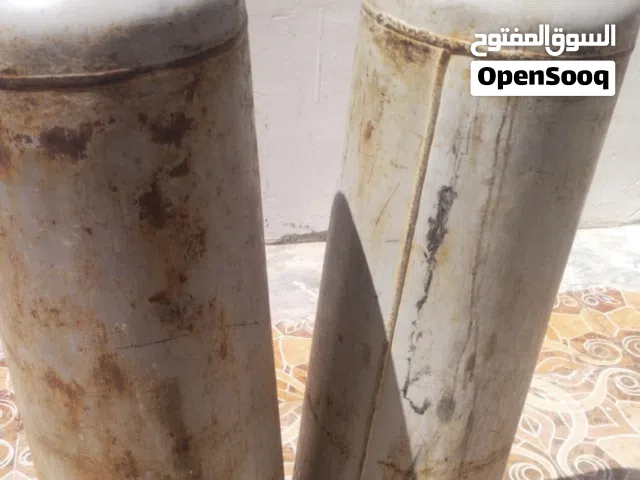 Gas cylinder