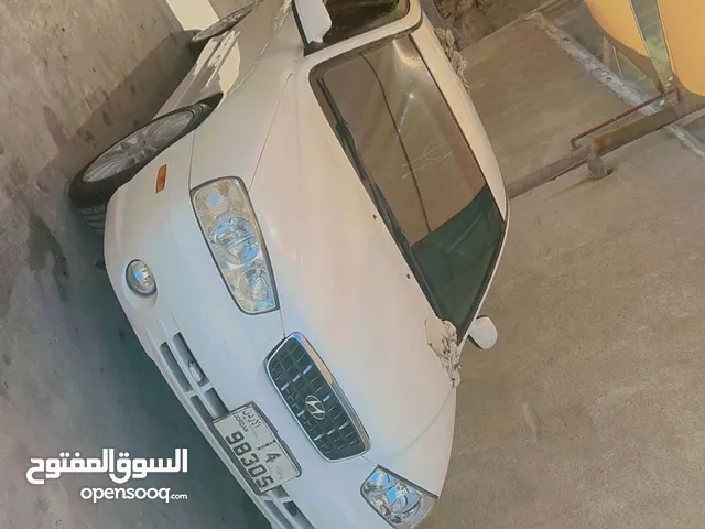 Used Hyundai Avante in Amman