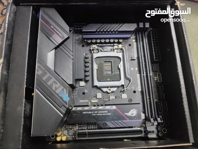 لوحه ام Asus