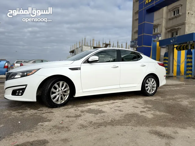 Used Kia K5 in Benghazi