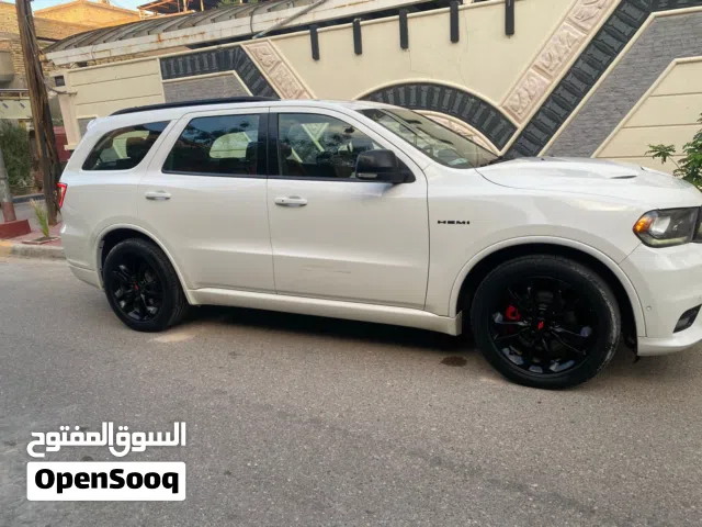 2020 Dodge Durango R/T