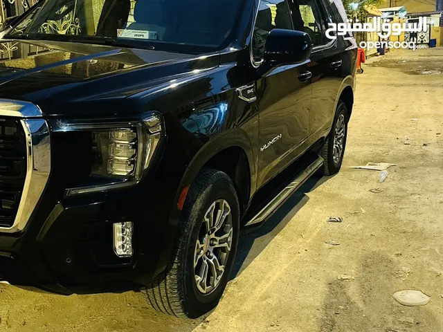 New GMC Yukon in Basra