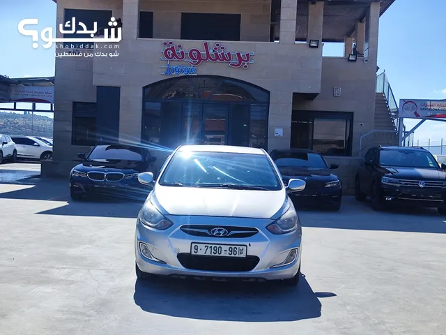 Hyundai Accent 2014 in Jenin