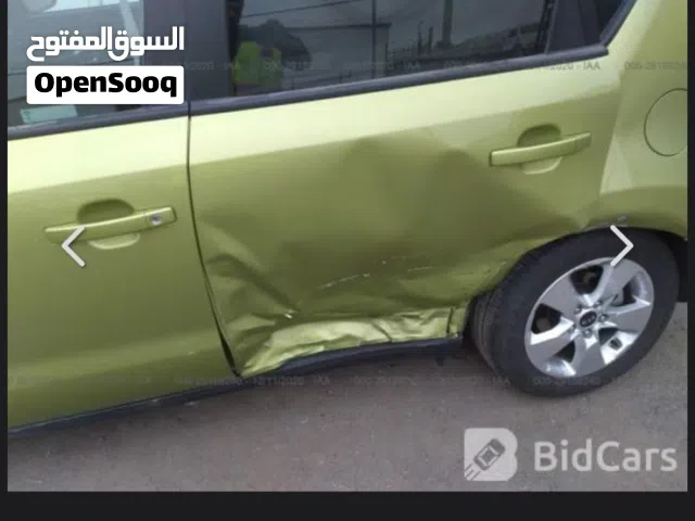2019 كيا سول GT-Line