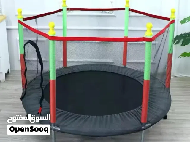 نطاطه اطفال أو ترامبلين