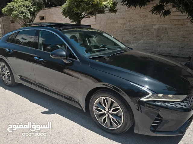 كيا k5 2020 وارد كوريا فحص كامل جمرك جديد فل الفل بانوراما