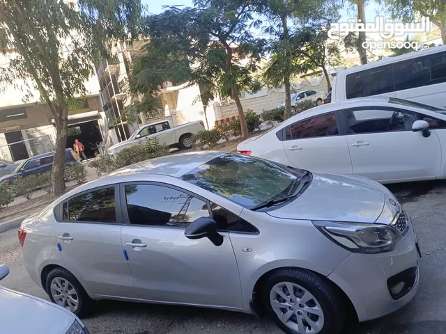 New Kia Pride in Qalqilya