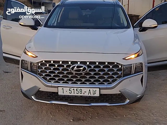 Used Hyundai Santa Fe in Salfit