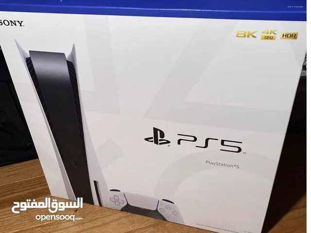 SEALED Sony Playstation 5 Disc Edition (PS5) BRAND NEW