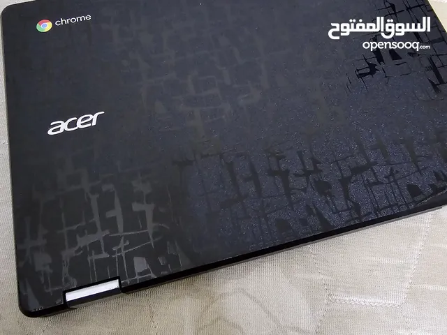 Acer chromebook touch convertible