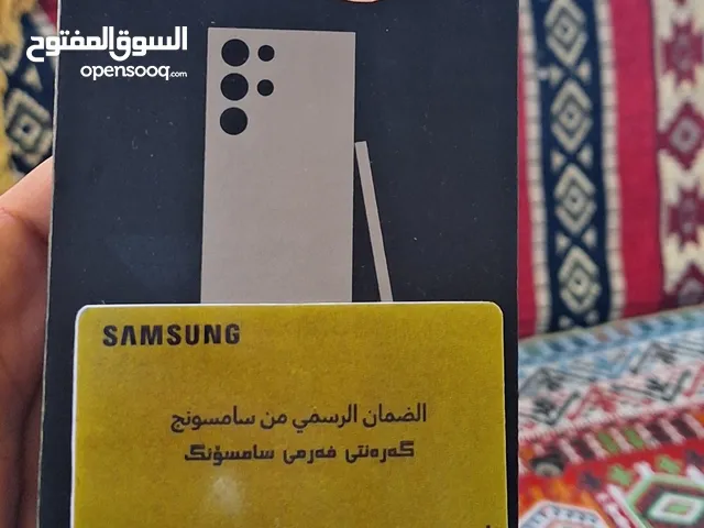 Samsung Galaxy S24 Ultra 256 GB in Baghdad
