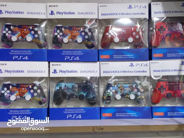 دراع بلايستيشن 4 اشكال