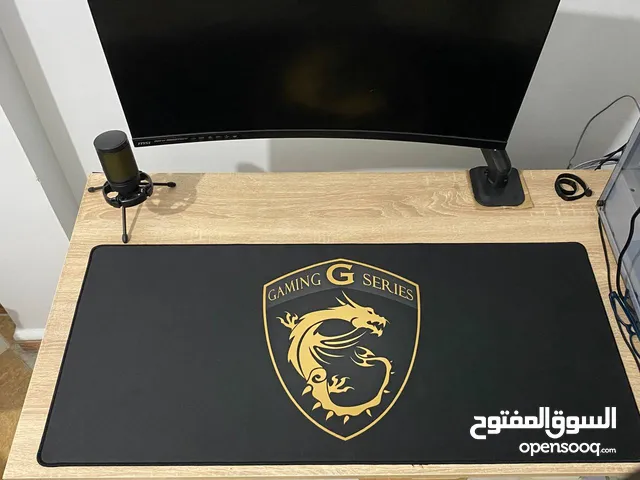 Tapis De Souris 90×40cm 3mm