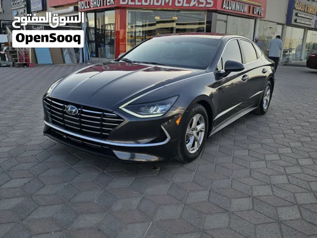 2021 هيونداي سوناتا SE
