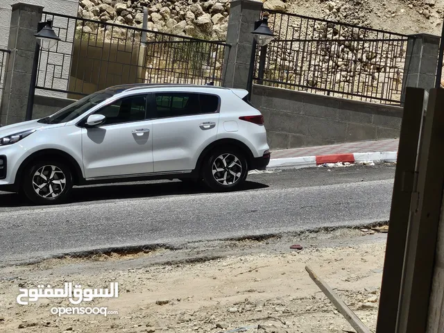 Used Kia Sportage in Ramallah and Al-Bireh