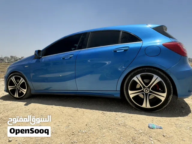 2014 Mercedes Benz A-Class A 250