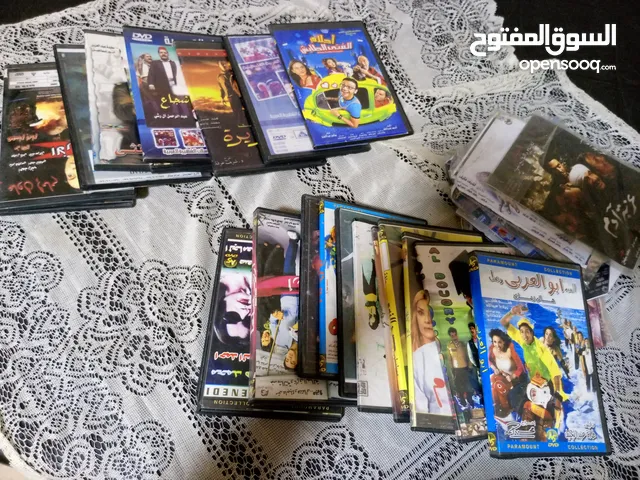  DVD for sale in Amman