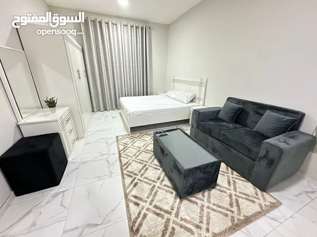 600m2 Studio Apartments for Rent in Ajman Al Mwaihat