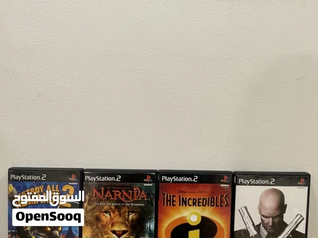 PS2 games for sale