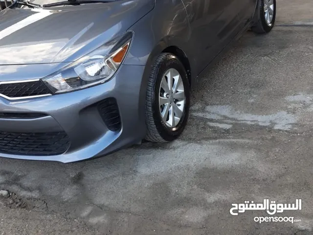 كيا ريو 2020 هاتشباك