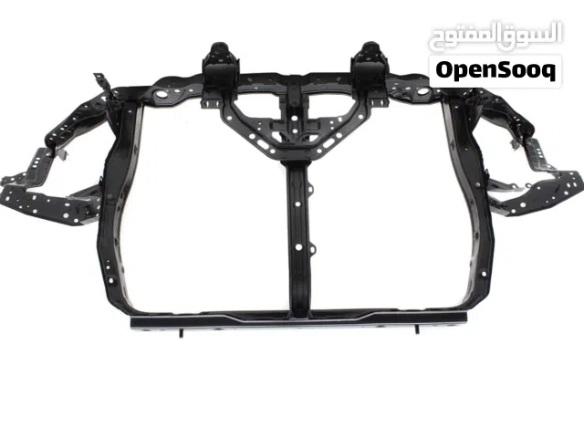 مروحة لكزس و Radiator support lexus RX 2016 مساعد راديتر