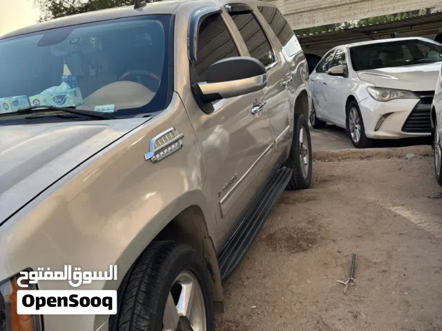 2008 شيفروليه تاهو LTZ