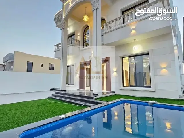 4200ft 5 Bedrooms Villa for Sale in Ajman Al-Zahya