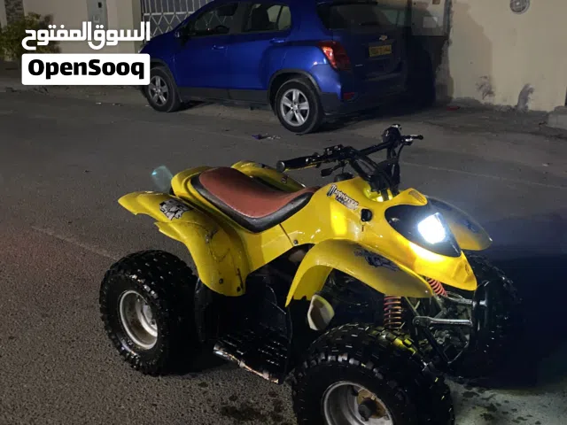 دراجه اربعه تواير شوف الوصف للبدل ب بجي اول للبيع