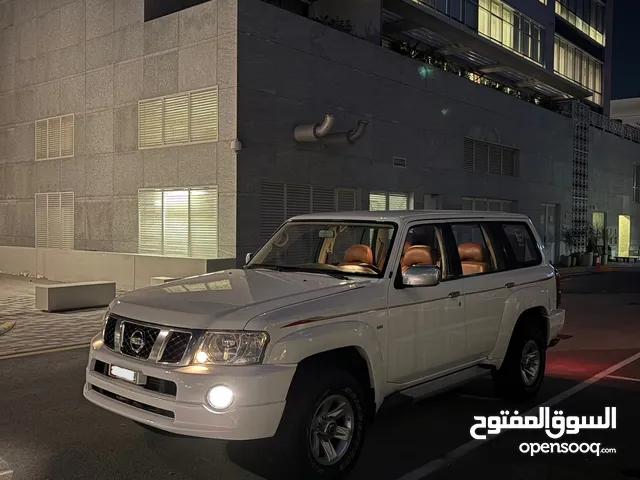 Used Nissan Patrol in Abu Dhabi