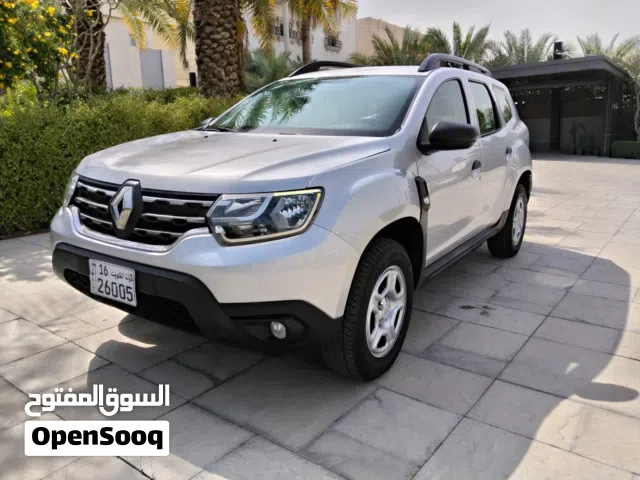 2019 Renault Duster Standard