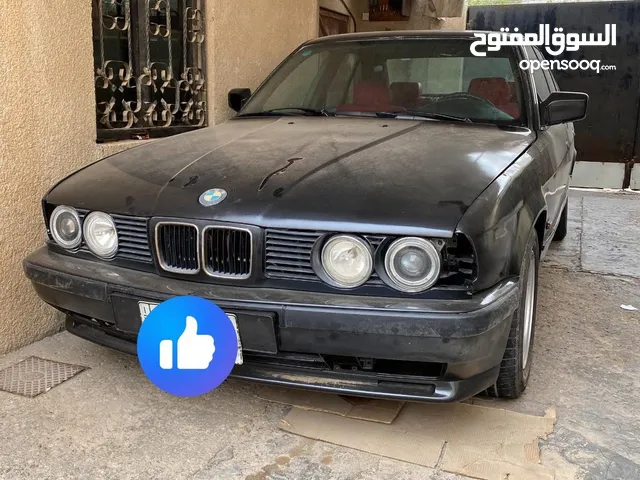 بي أم دبليو 535 للبيع 43 ورقه وبيها مجال