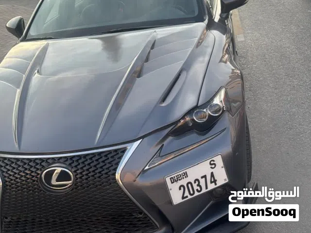 2016 لكزس IS IS 300