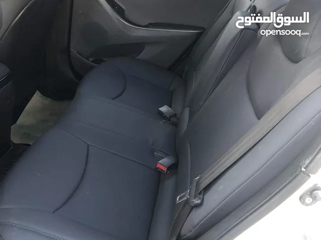 Used Hyundai Elantra in Amman