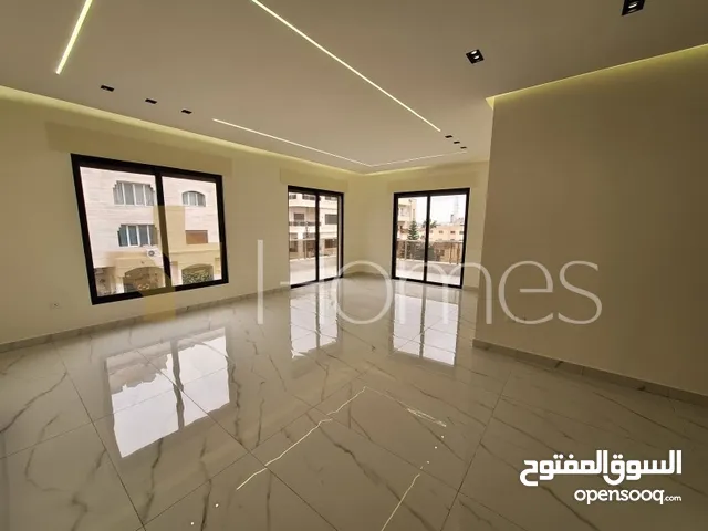 240 m2 4 Bedrooms Apartments for Sale in Amman Al Kursi