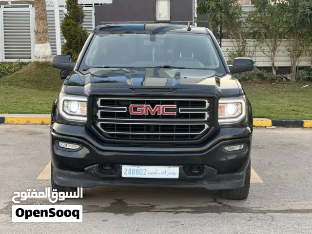 GMC 2017 SLE